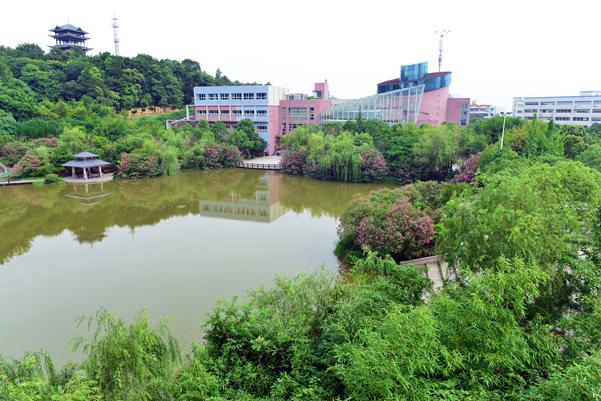 象征徐老精神源远流长